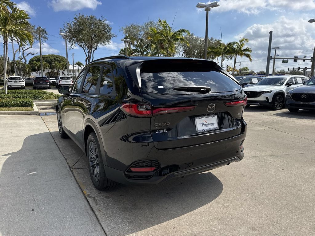 New 2026 MAZDA CX-70 SC Plus AWD/4WD image 13