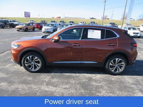 Certified 2022 Buick Envision Essence w/ Technology Package I image 2