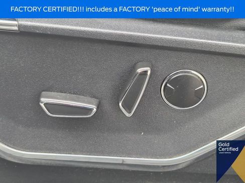 Certified 2023 Ford F150 Lariat w/ Equipment Group 502A High AWD/4WD image 27