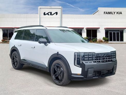 New 2027 Kia Telluride X-Line SX Prestige w/ Towing Package AWD/4WD image 1