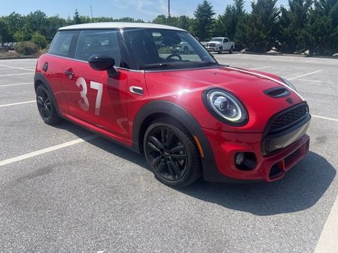 Used 2021 MINI Cooper S w/ 6.5" Touchscreen Package FWD image 3