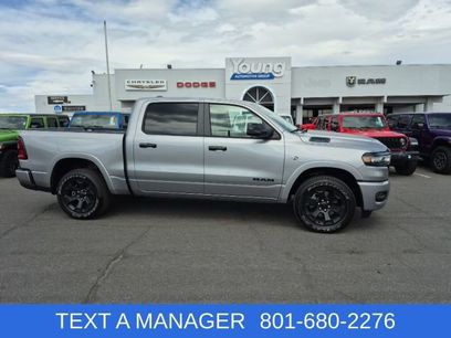 New 2026 RAM 1500 Big Horn