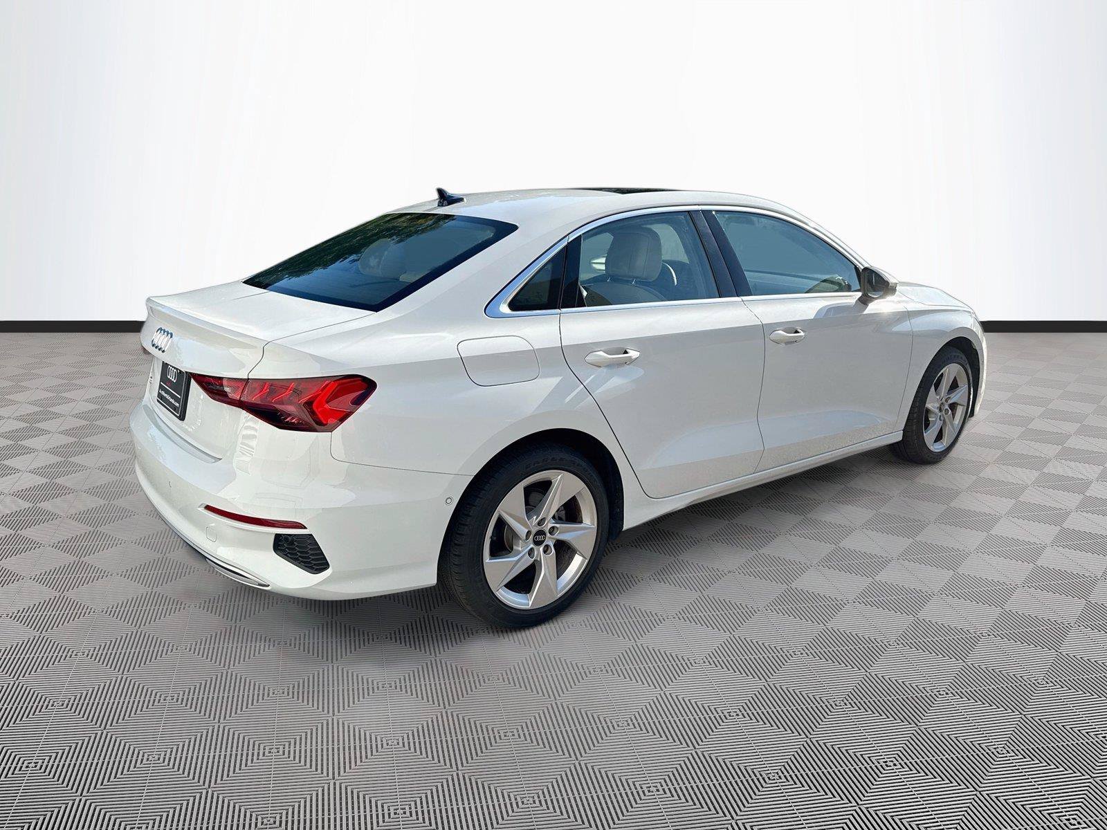 Certified 2024 Audi A3 2.0T Premium FWD image 7
