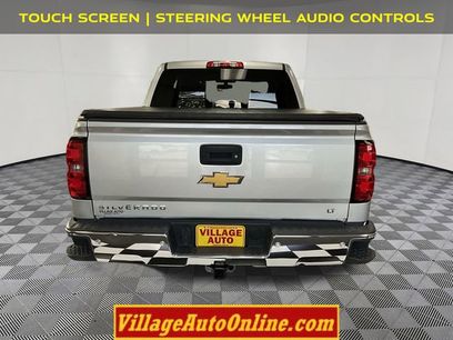 Used 2016 Chevrolet Silverado 1500 LT w/ All Star Edition