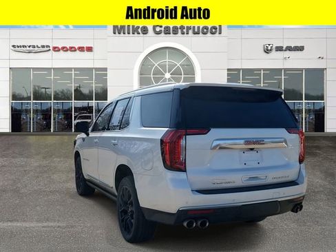 Used 2023 GMC Yukon Denali w/ Max Trailering Package image 6