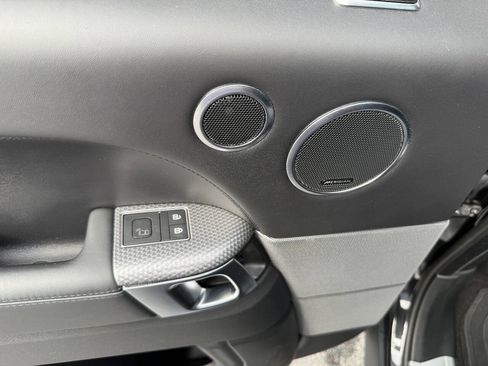Used 2021 Land Rover Range Rover Sport HST AWD/4WD image 16