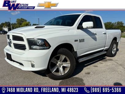 Used 2014 RAM 1500 Sport w/ Sport Premium Group