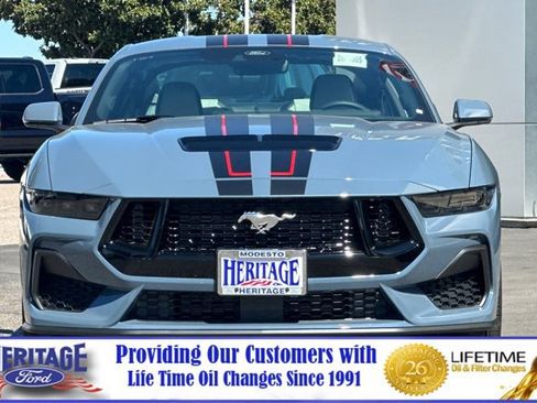 New 2026 Ford Mustang GT Premium RWD image 9