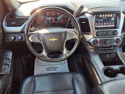 Used 2018 Chevrolet Tahoe LT AWD/4WD image 2