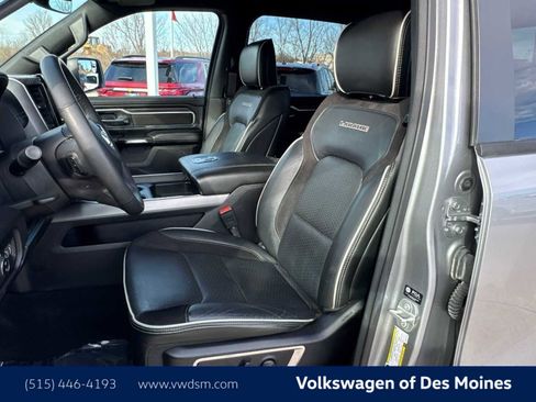 Used 2025 RAM 1500 Laramie image 11