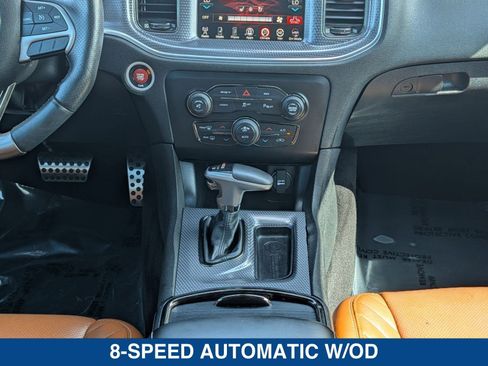 Used 2016 Dodge Charger SRT Hellcat w/ Harman/Kardon Audio Group image 17