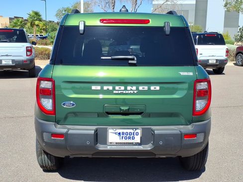 New 2025 Ford Bronco Sport Big Bend AWD/4WD image 4
