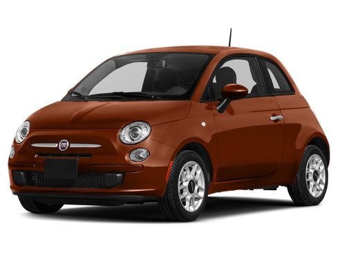 Used 2015 FIAT 500 Sport w/ Comfort/Convenience Group image 1