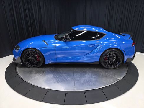 Used 2021 Toyota Supra A91 Edition w/ Driver Assist Package RWD image 10