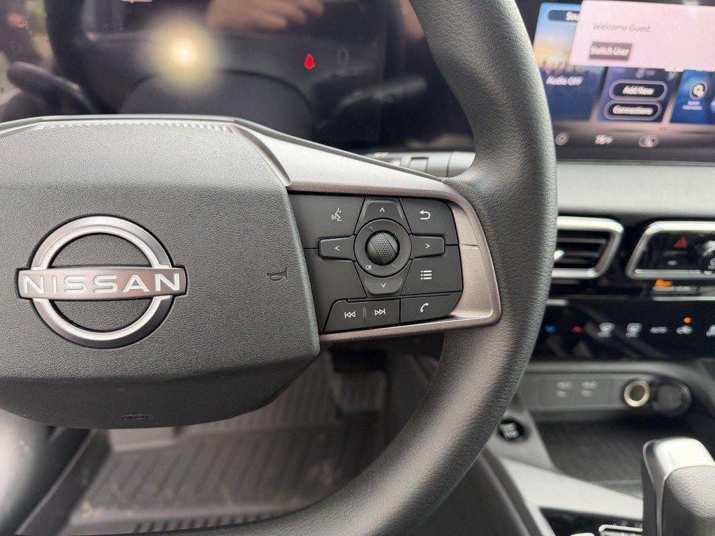 New 2026 Nissan Sentra SR w/ SR Premium Package FWD image 17