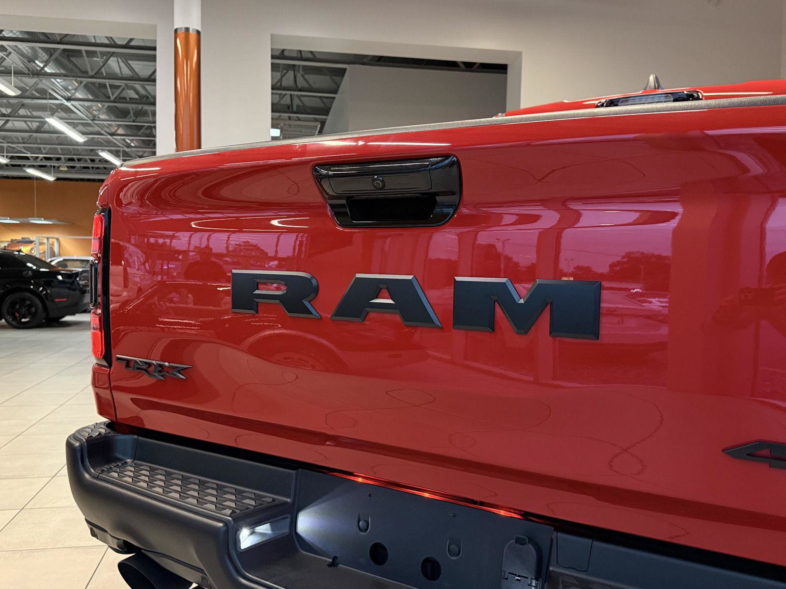 Used 2024 RAM 1500 TRX AWD/4WD image 18