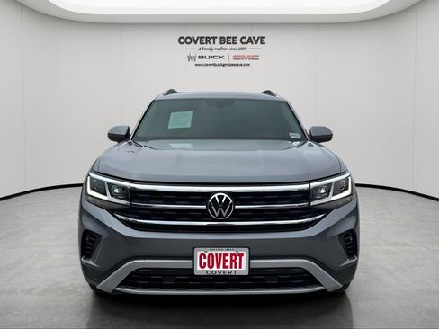 Used 2022 Volkswagen Atlas SE image 2
