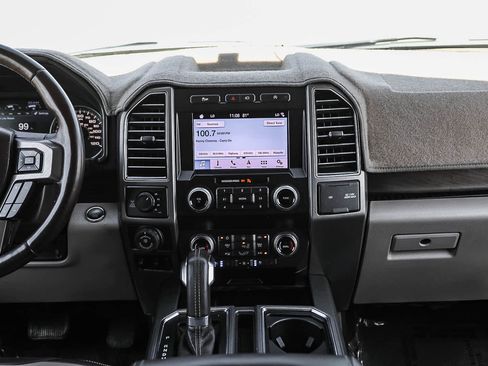 Used 2019 Ford F150 Limited w/ Trailer Tow Package AWD/4WD image 13