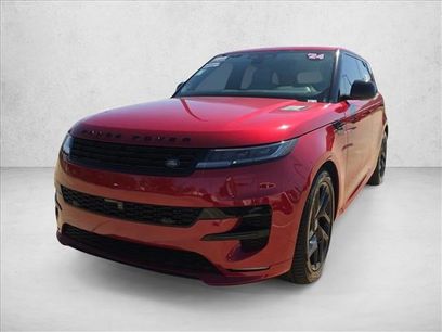 Certified 2024 Land Rover Range Rover Sport Dynamic SE