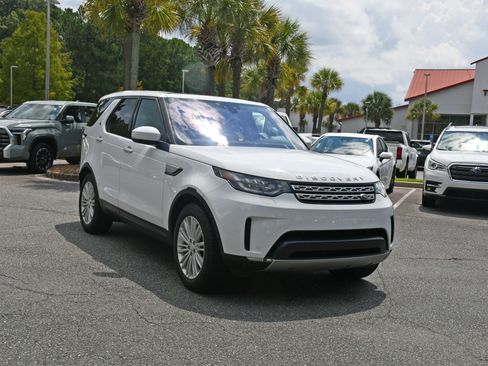 Used 2019 Land Rover Discovery HSE Luxury AWD/4WD image 6