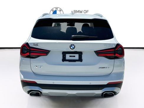 Used 2024 BMW X3 sDrive30i w/ Premium Package RWD image 6