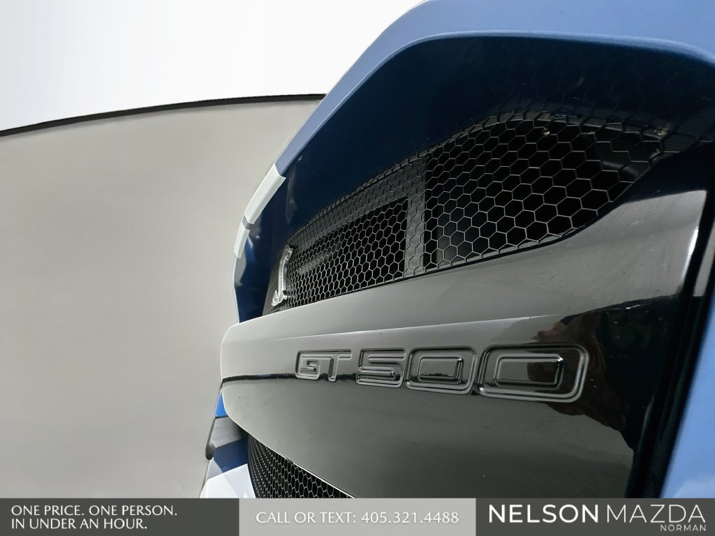 Used 2020 Ford Mustang Shelby GT500 w/ Technology Package RWD image 35