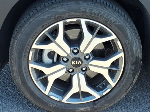 Used 2021 Kia Seltos EX AWD/4WD image 8
