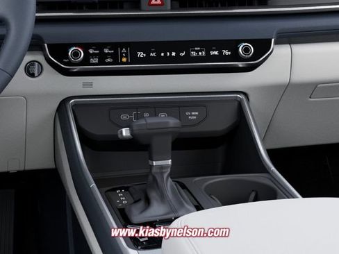 New 2026 Kia Carnival EX FWD image 25