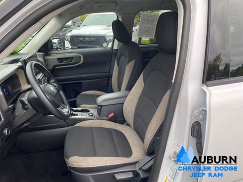 Used 2025 Ford Bronco Sport Big Bend AWD/4WD image 29