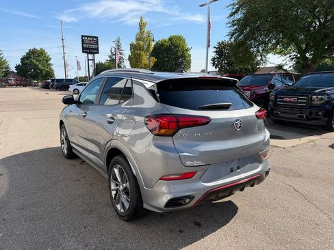 Certified 2023 Buick Encore GX Select w/ Sport Touring Package FWD image 7