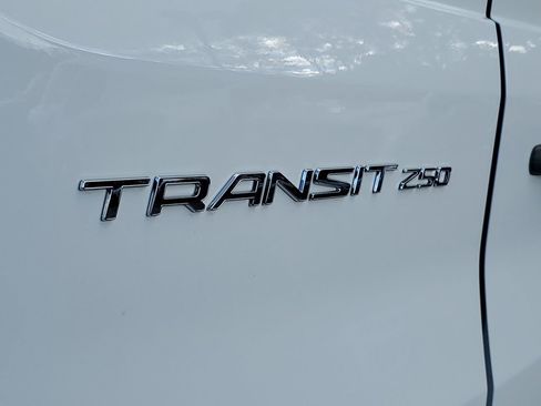 New 2025 Ford Transit 250 Low Roof AWD image 29