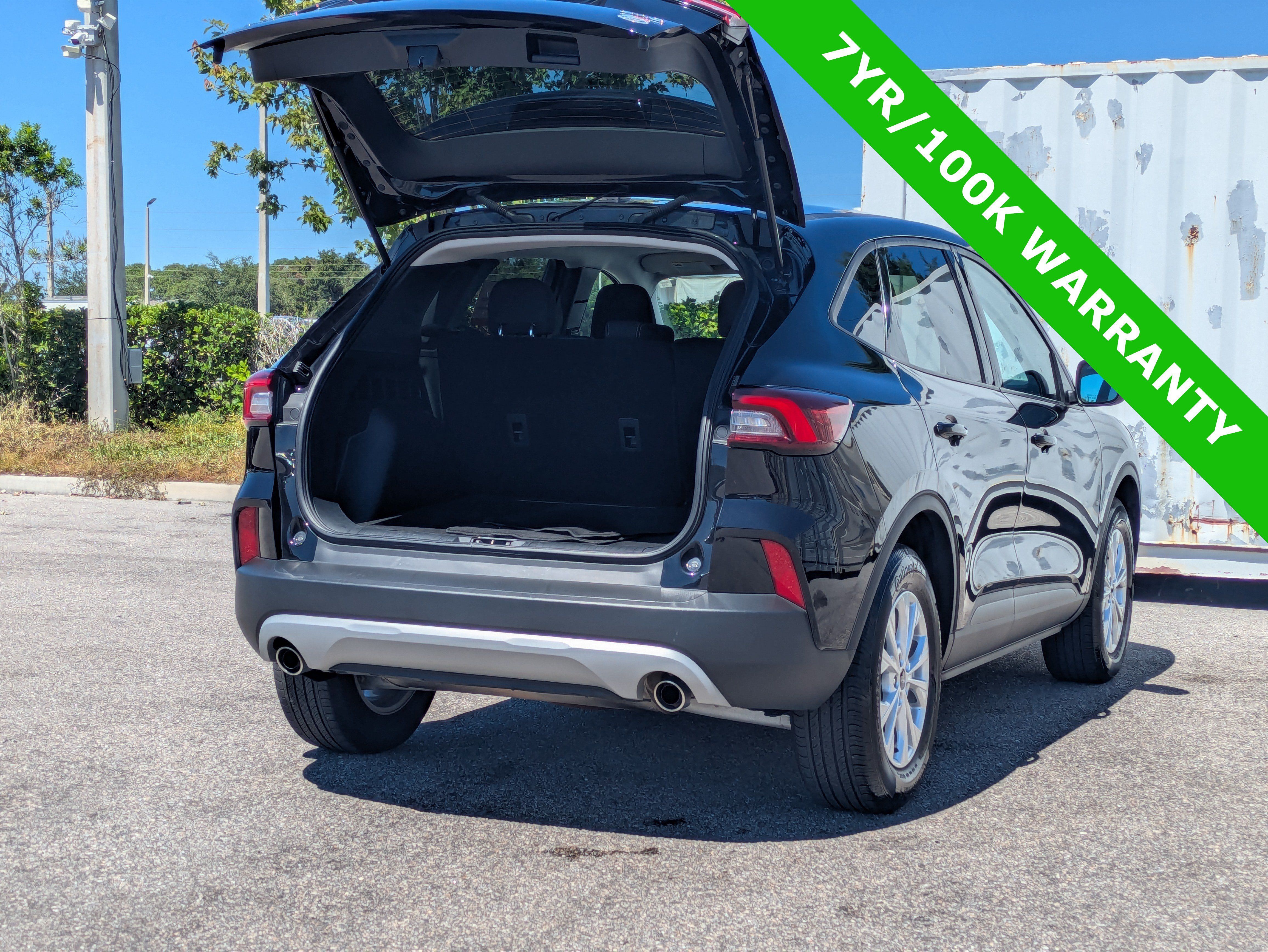 Certified 2025 Ford Escape Active AWD/4WD image 14