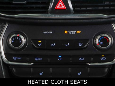 Used 2020 Hyundai Santa Fe SEL w/ Cargo Package FWD image 19