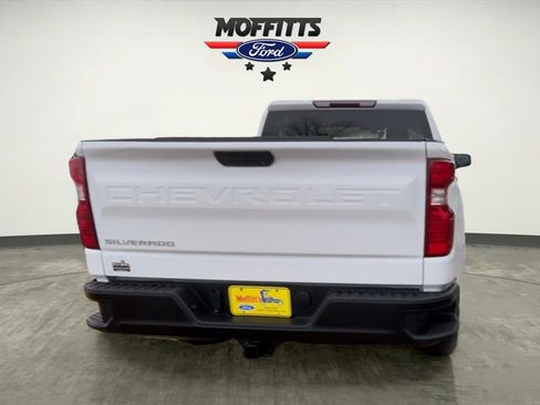Used 2020 Chevrolet Silverado 1500 W/T w/ WT Convenience Package image 4