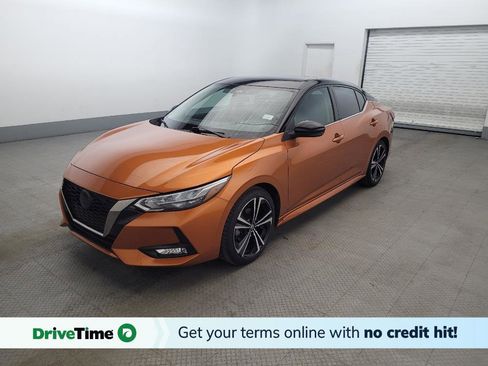 Used 2023 Nissan Sentra SR image 1