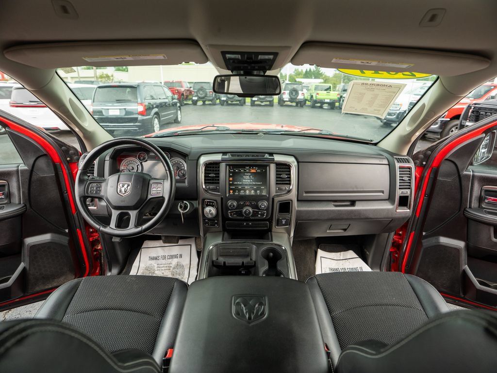 Used 2017 RAM 1500 Sport AWD/4WD image 19