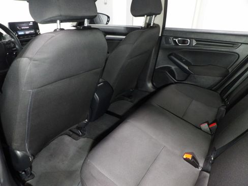 Used 2025 Honda Civic LX image 12