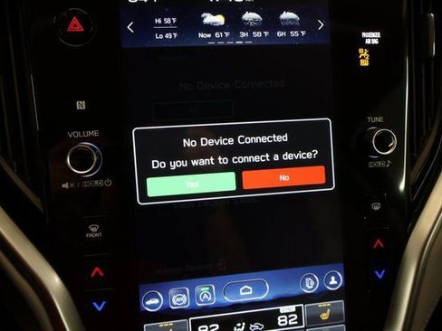 Certified 2025 Subaru Outback Premium image 22