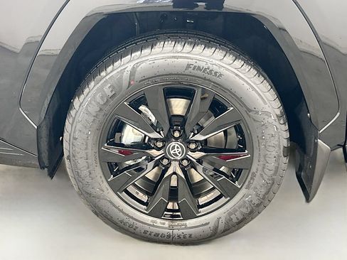 New 2026 Toyota RAV4 SE AWD/4WD image 8