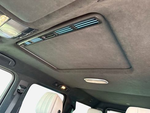 Used 2025 Mercedes-Benz G 63 AMG 4MATIC image 20
