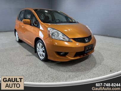 Used 2009 Honda Fit Sport