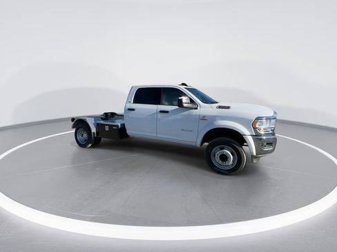 Used 2024 RAM 4500 SLT w/ Quick Order Package 2YG SLT image 25