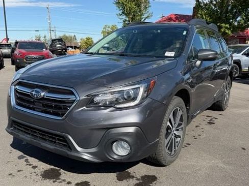 Used 2019 Subaru Outback 2.5i Limited AWD/4WD image 7