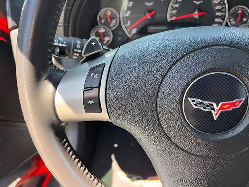 Used 2009 Chevrolet Corvette Coupe w/ Preferred Equipment Group RWD image 37