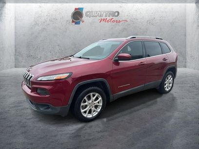Used 2015 Jeep Cherokee Latitude