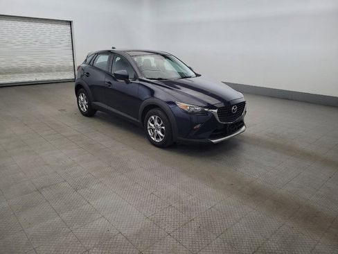 Used 2017 MAZDA CX-3 Sport AWD/4WD image 13