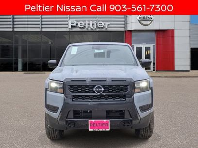 New 2026 Nissan Frontier SV w/ All-Weather Content Package