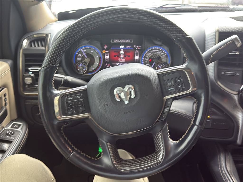 Used 2021 RAM 2500 Limited AWD/4WD image 4