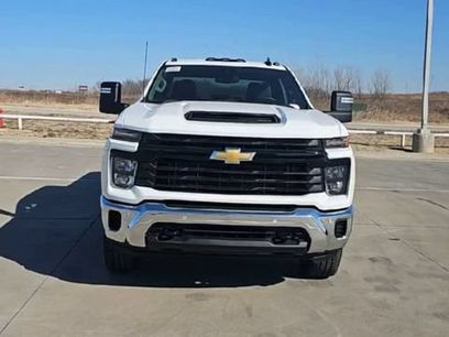 New 2026 Chevrolet Silverado 2500 W/T w/ WT/CX Safety Package