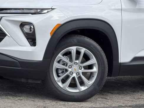 New 2026 Chevrolet TrailBlazer LS w/ LS Convenience Package FWD image 8